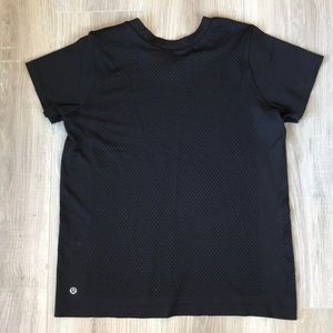 Lululemon Swiftly Relaxed Short Sleeve